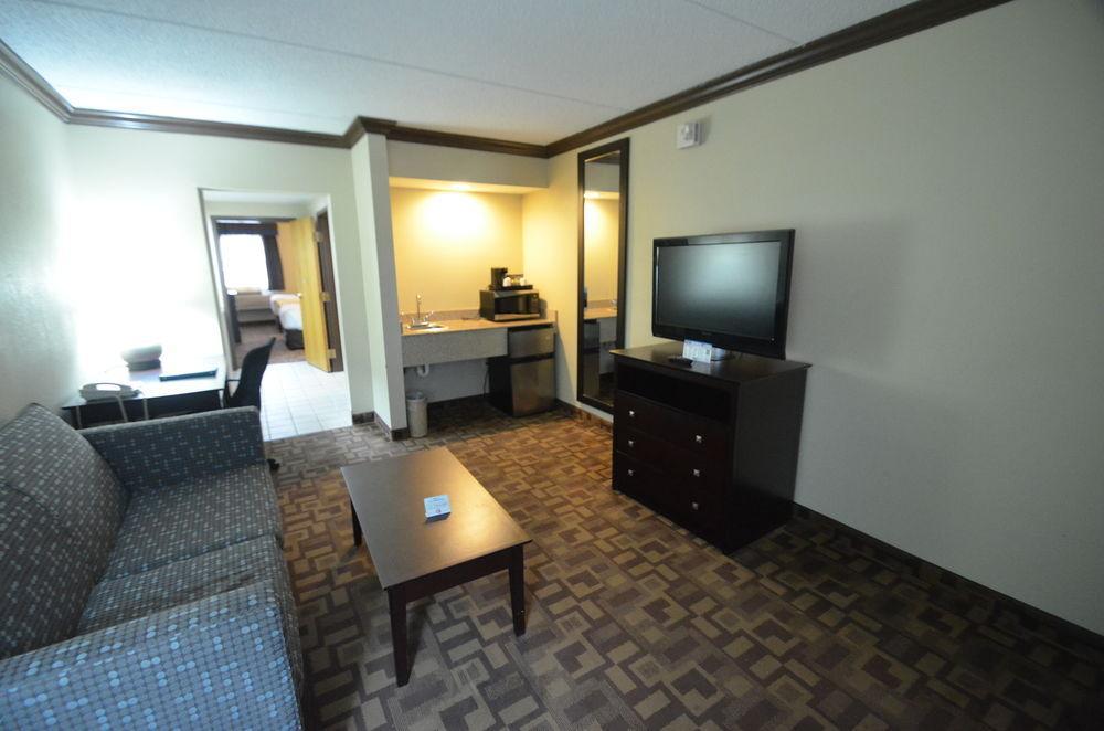 Comfort Inn & Suites Quakertown Eksteriør bilde