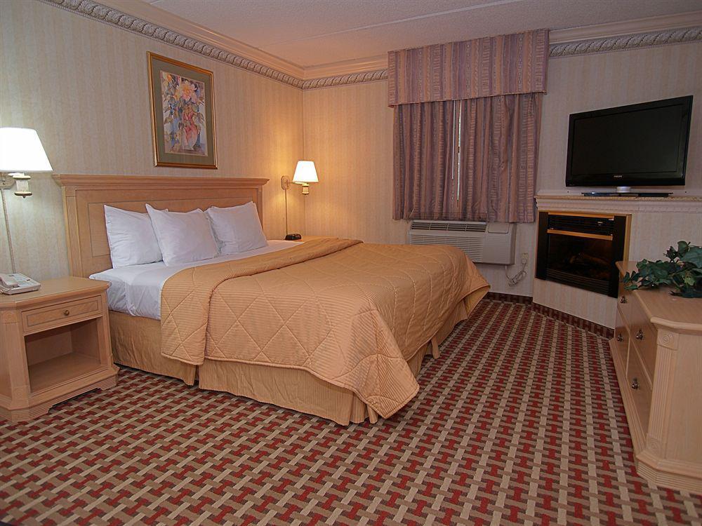 Comfort Inn & Suites Quakertown Eksteriør bilde